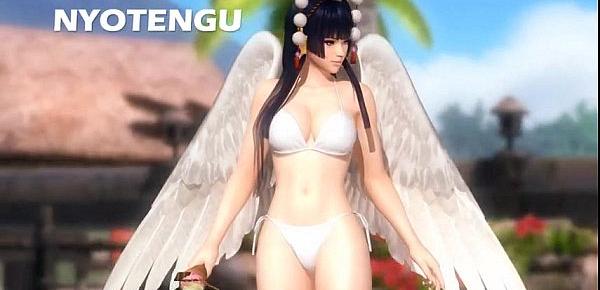  Dead or Alive 5 Nude Mod Amazing Production